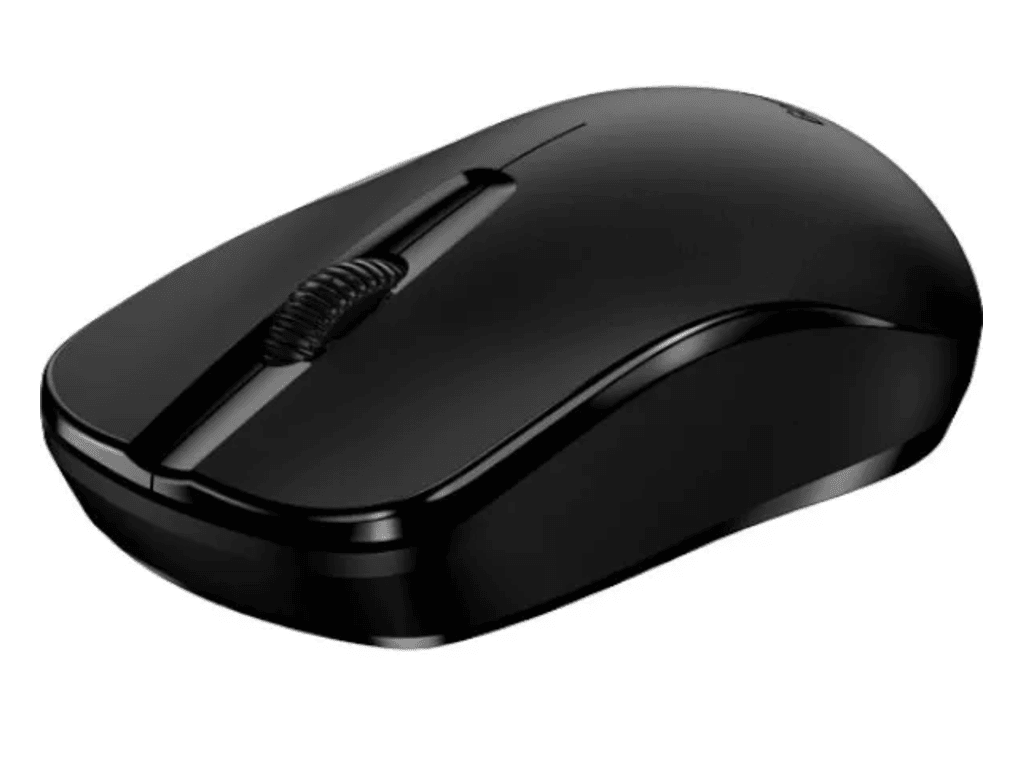 GENIUS miš NX-7000X bežični, crni