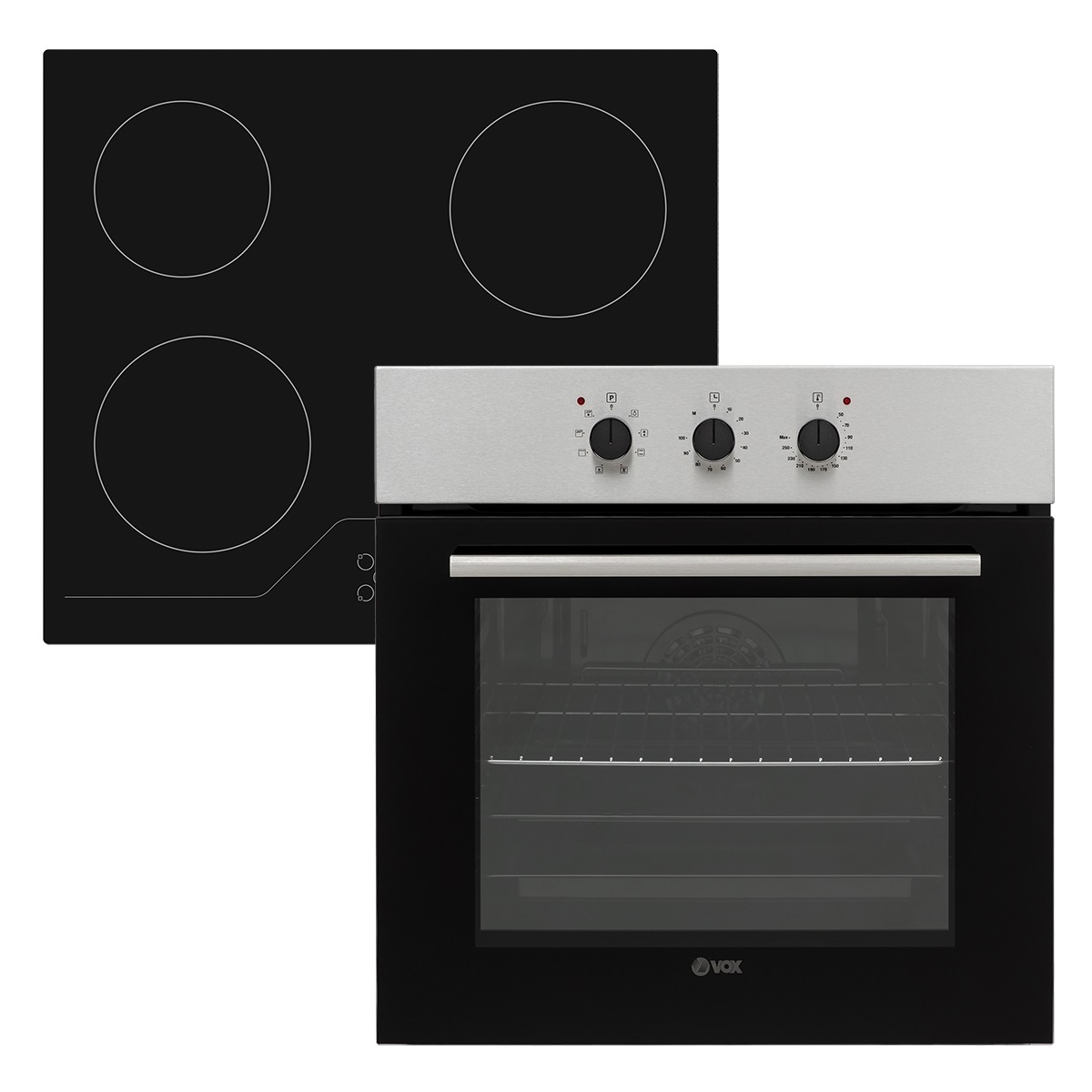 VOX ugradbeni set 2110400 B