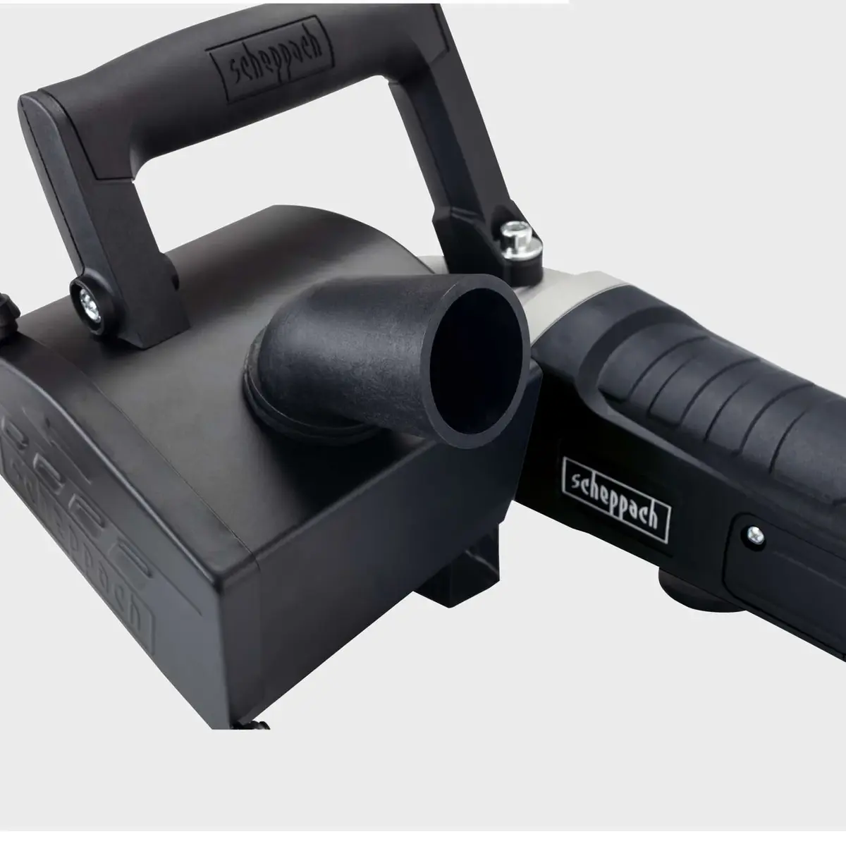 Scheppach Univerzalna tračna brusilica Black Edition RMS1300-BE 1300 W