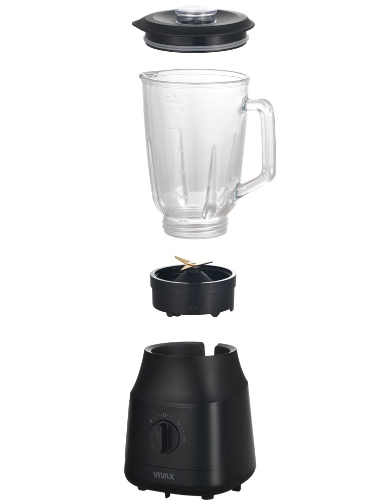 VIVAX blender BL-601B, 600 W