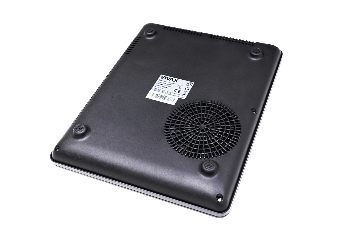 VIVAX indukcijska ploča HPI-2001TP digitalna, 2000 W