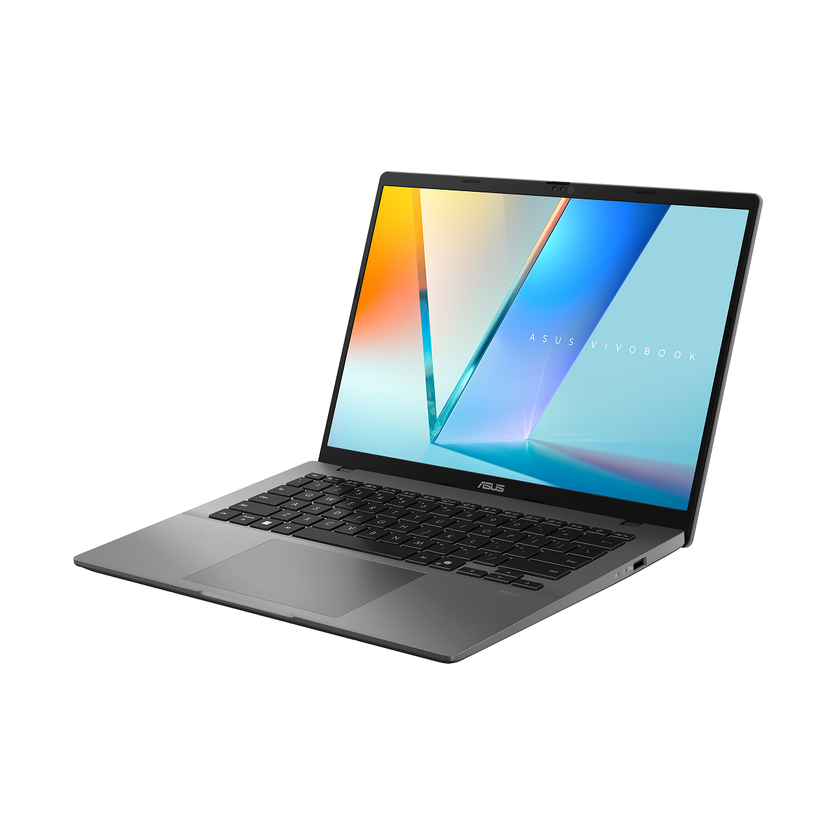 ASUS laptop VivoBook S14 M3407KA-SF028W, 14" WUXGA OLED 400nits, AMD Ryzen AI 7 350, 16GB RAM, 1TB SSD, Backlit KB, Windows 11 Home