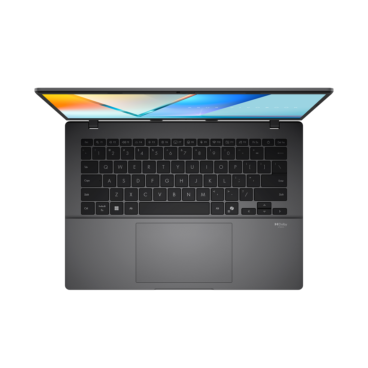 ASUS laptop VivoBook S14 M3407KA-SF028W, 14" WUXGA OLED 400nits, AMD Ryzen AI 7 350, 16GB RAM, 1TB SSD, Backlit KB, Windows 11 Home