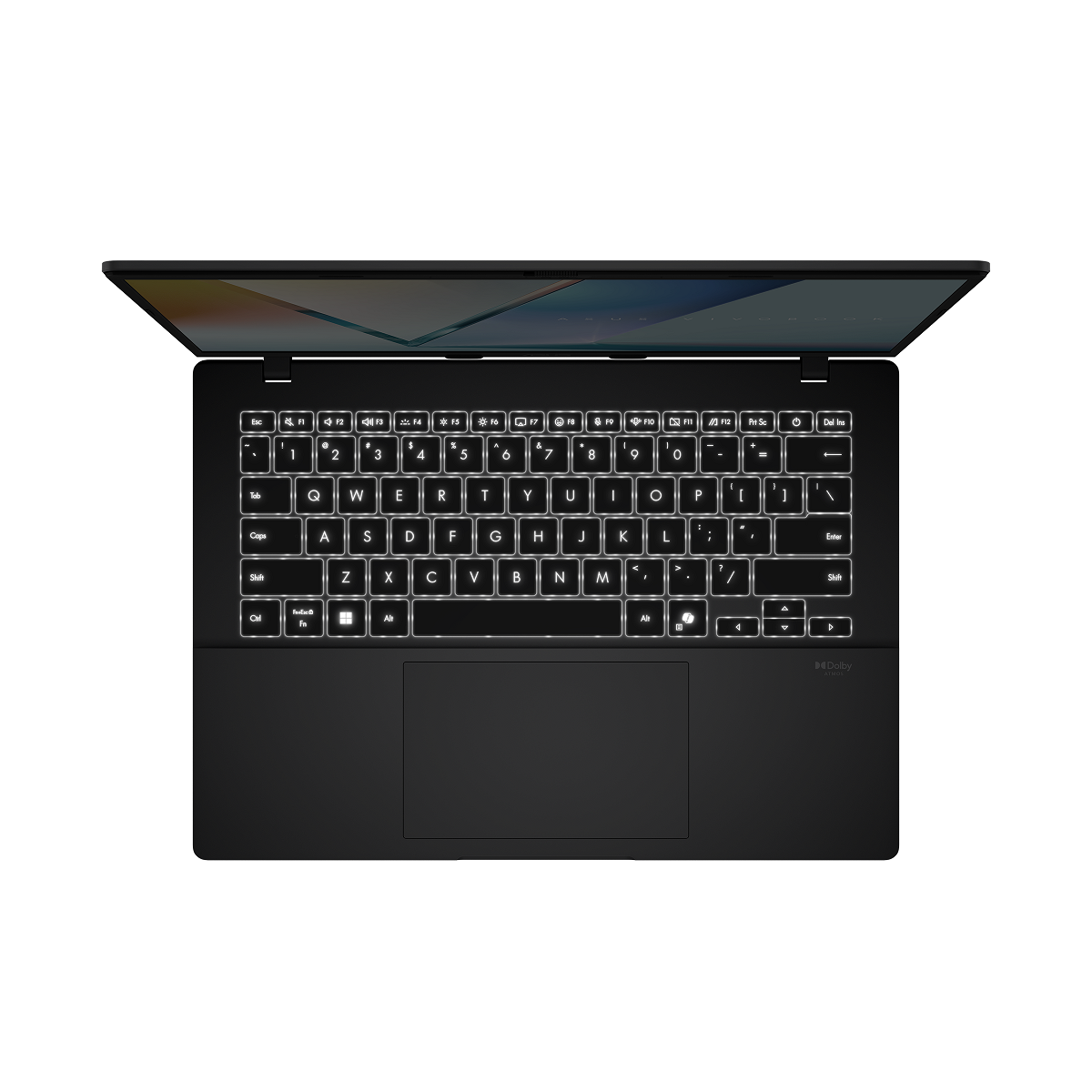 ASUS laptop VivoBook S14 M3407KA-SF028W, 14" WUXGA OLED 400nits, AMD Ryzen AI 7 350, 16GB RAM, 1TB SSD, Backlit KB, Windows 11 Home