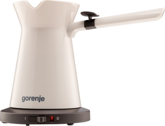 GORENJE kuhalo za tursku kafu TCM350W, 800W, 0.35L