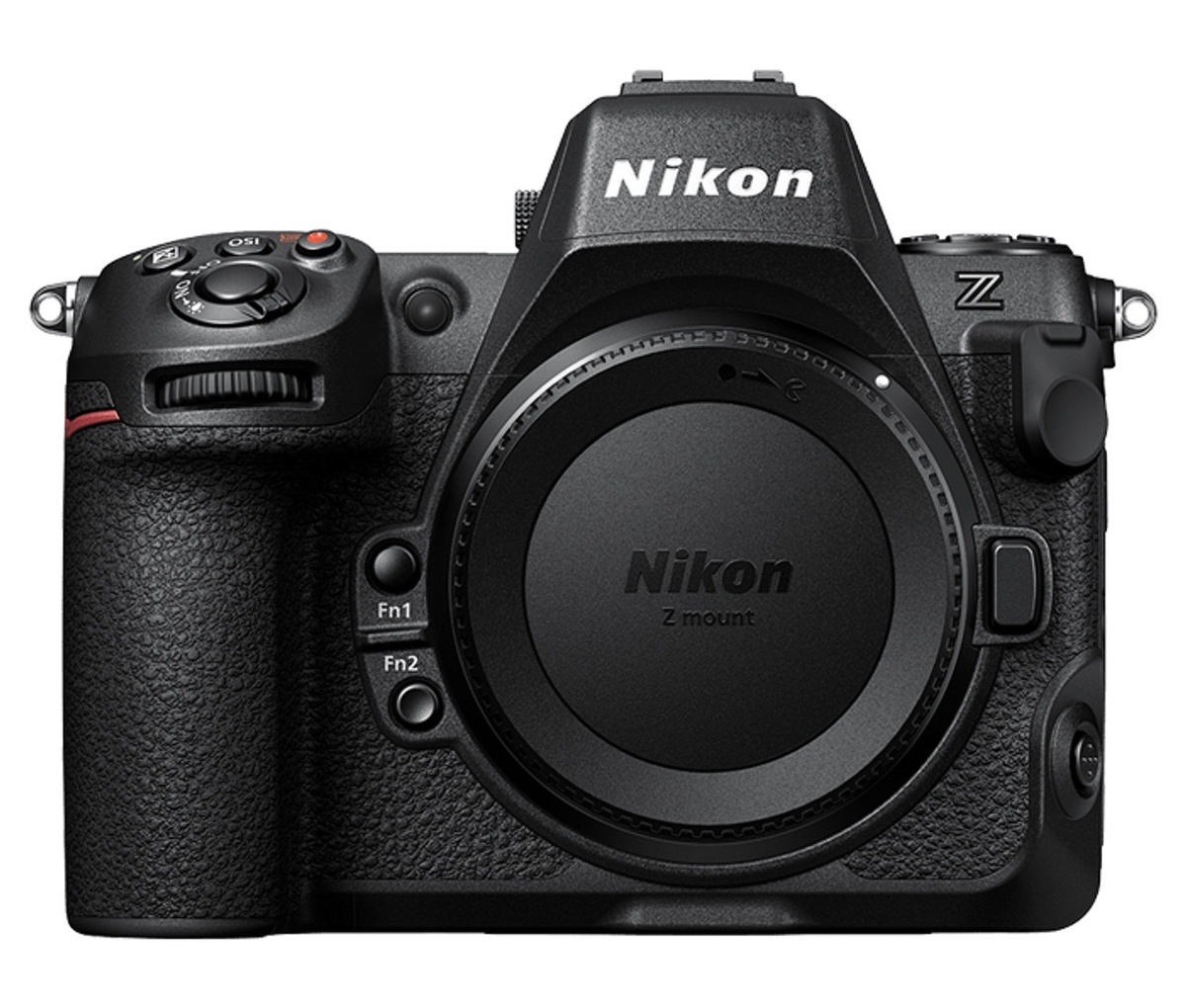 NIKON Z 8 + 24-120mm