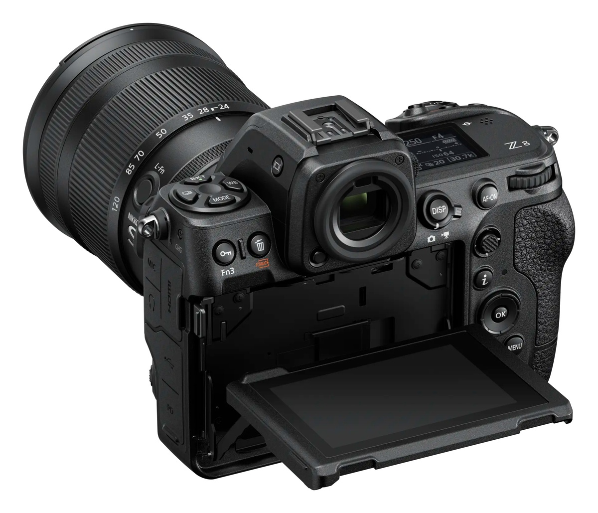NIKON Z 8 + 24-120mm
