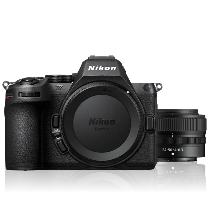 NIKON Z 5II + 24-50mm f/4-6.3 VR KIT