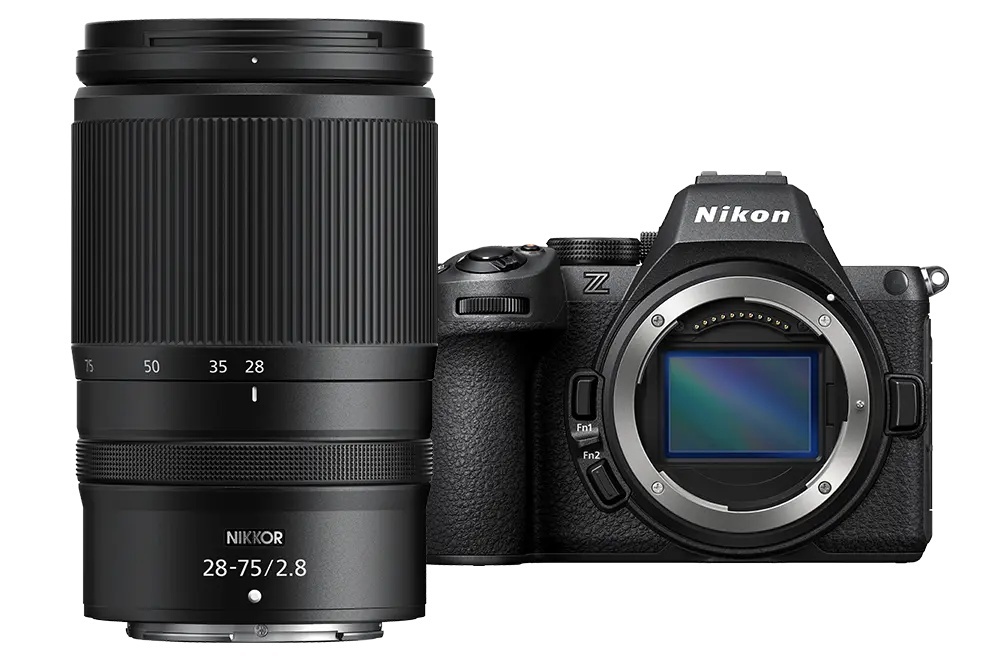 NIKON Z 5II + 28-75mm f/2.8