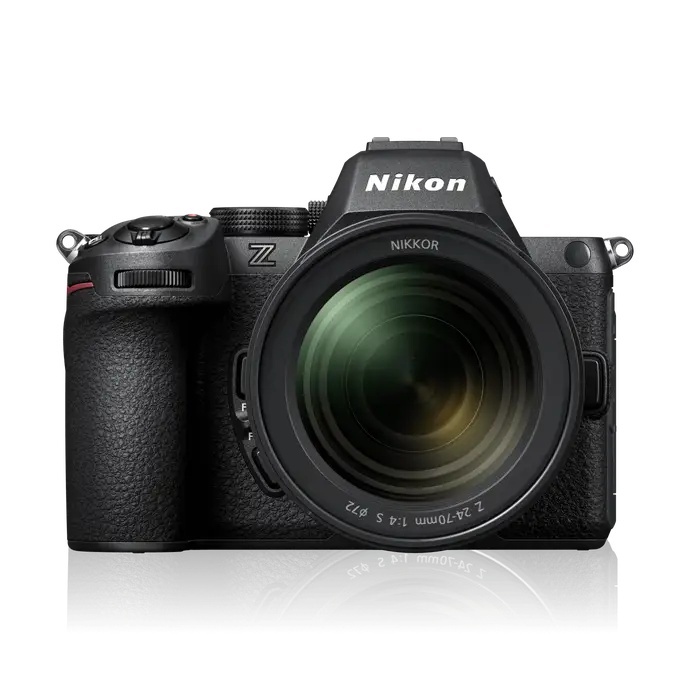 NIKON Z 5II + 24-70mm f/4 S