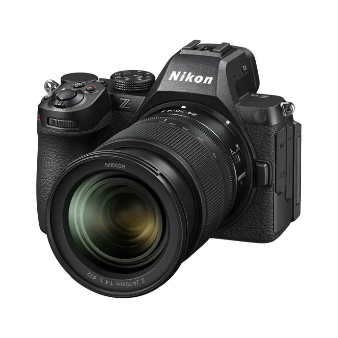 NIKON Z 5II + 24-70mm f/4 S