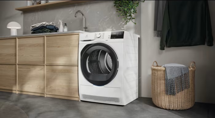 Electrolux sušilica EW6D285DE