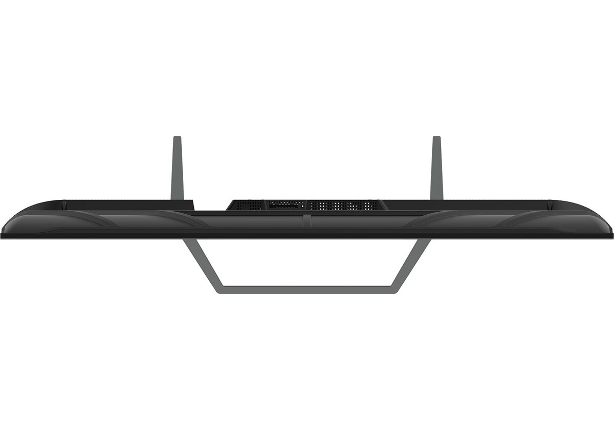 TESLA QLED televizor Q55E655GUS, 4K Ultra HD, Google TV, HDR, HLG, Dolby Vision, tamno siva