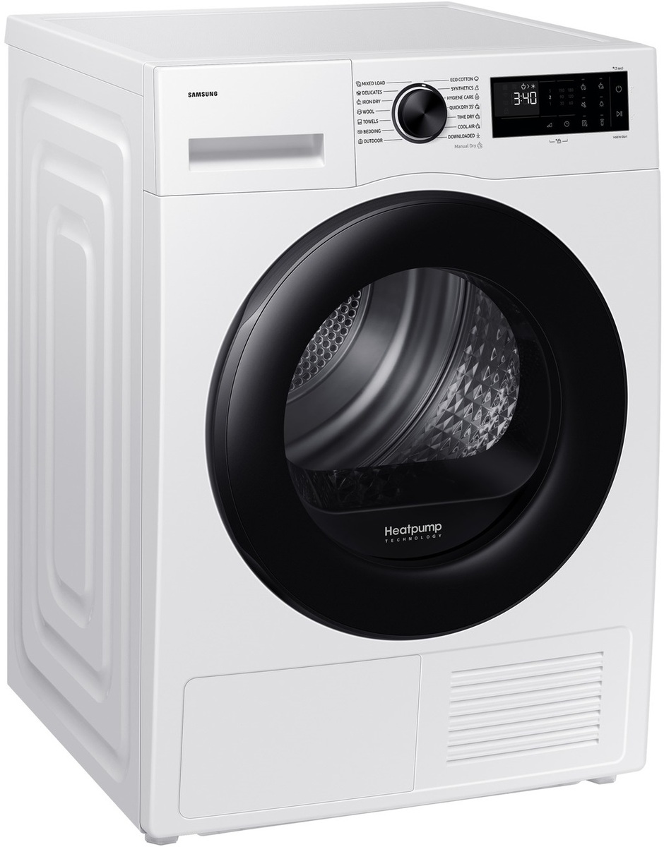 Samsung sušilica DV90DG52A0AELE