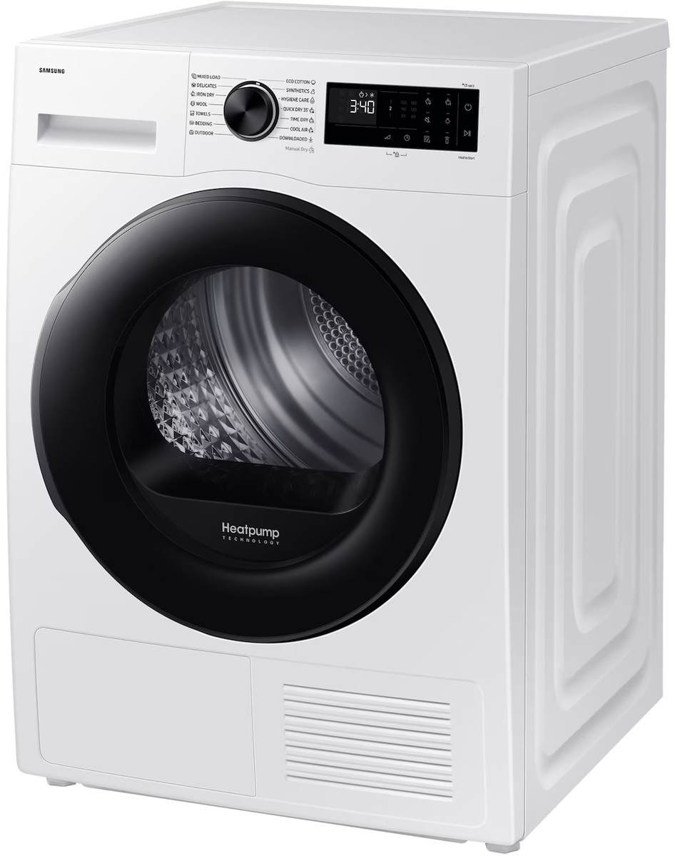 Samsung sušilica DV90DG52A0AELE