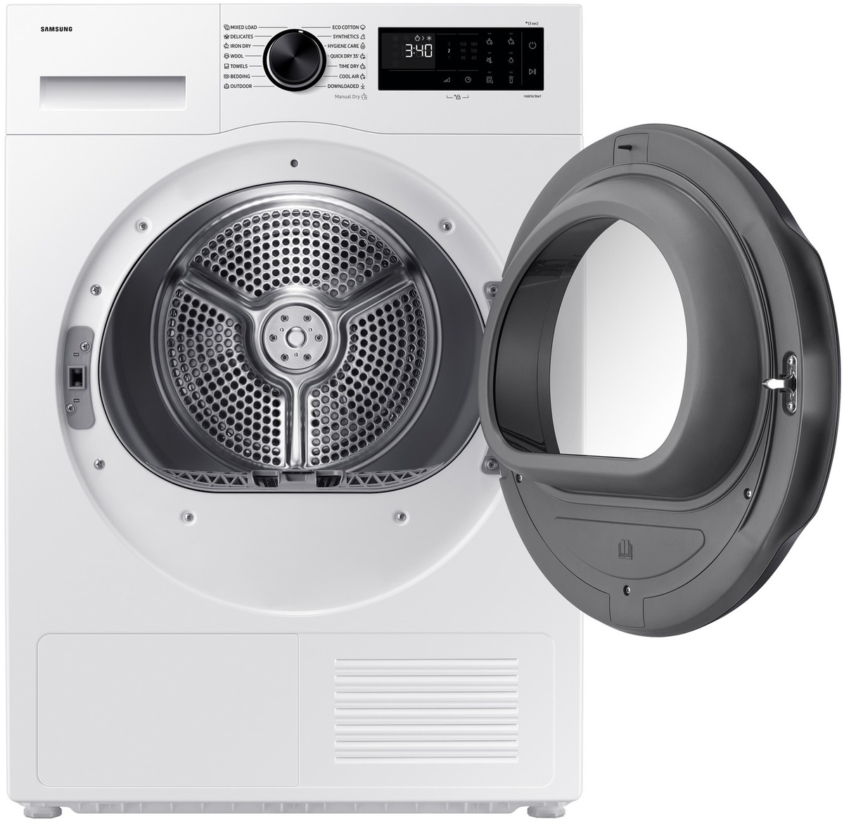 Samsung sušilica DV90DG52A0AELE