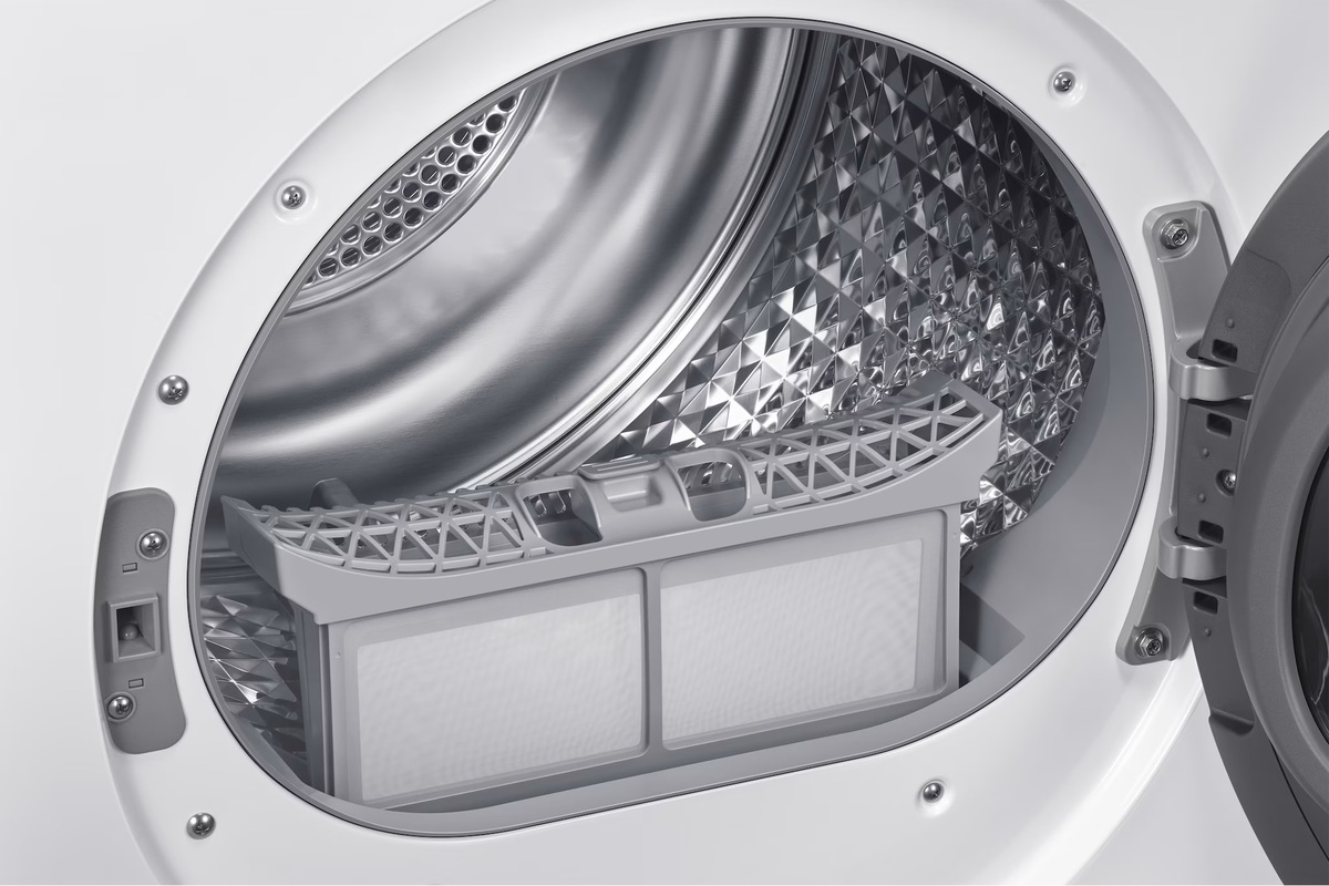 Samsung sušilica DV90DG52A0AELE