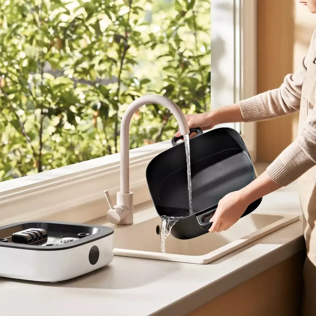 XIAOMI Multifunkcionalno kuhalo Multifunctional Hot Pot Cooker 6L; 2000 W