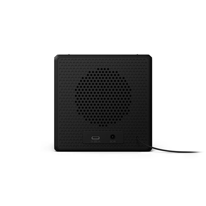 Philips TAR3505/12 budilnik; FM; DAB+; Dvostruki alarm;Izlazna snaga (RMS) 1W;