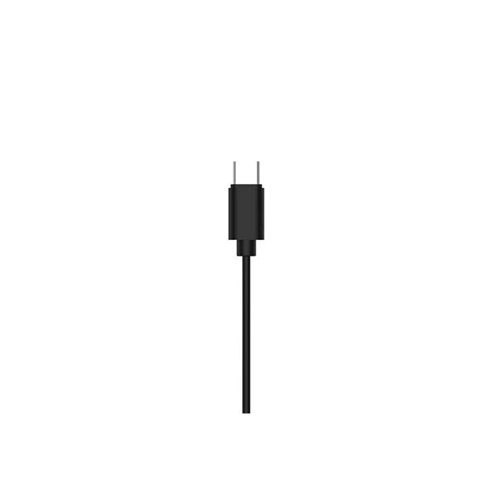 Philips TAE2146BK slušalice zičane; USB-C priključak umetanje u uši; Pogonske jedinice od 10 mm; mikrofon na žici; dužina kabla 1,2m; boja crna