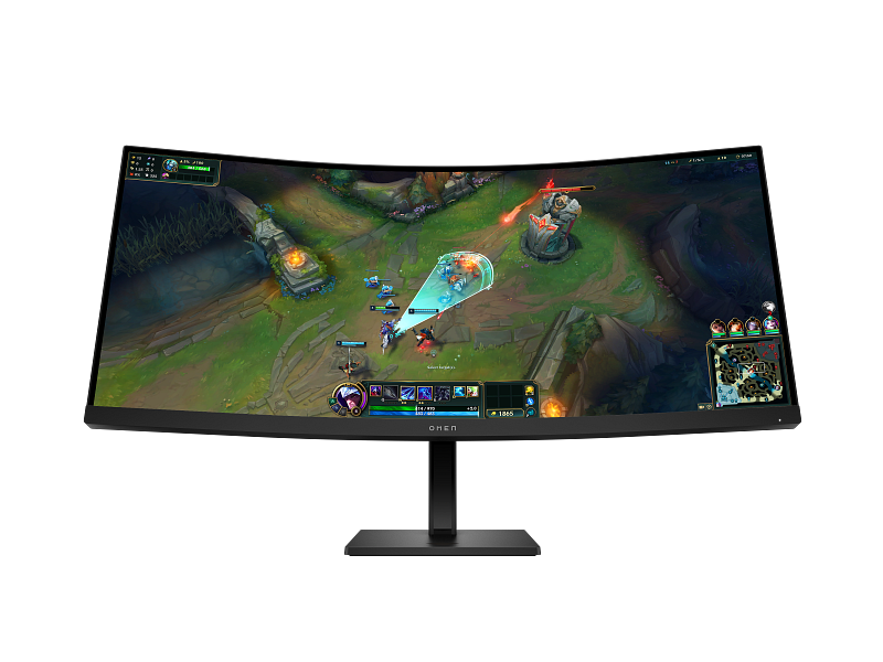 HP OMEN 34c G2