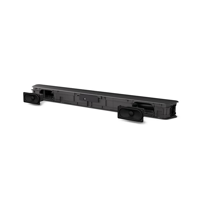 Philips TAB5109/10 soundbar. Bolji zvuk za sve zabavne sadržaje.2.0 kanalni, Maks 120 W HDMI ARC, dts Virtual: X, Dolby Digital Plus