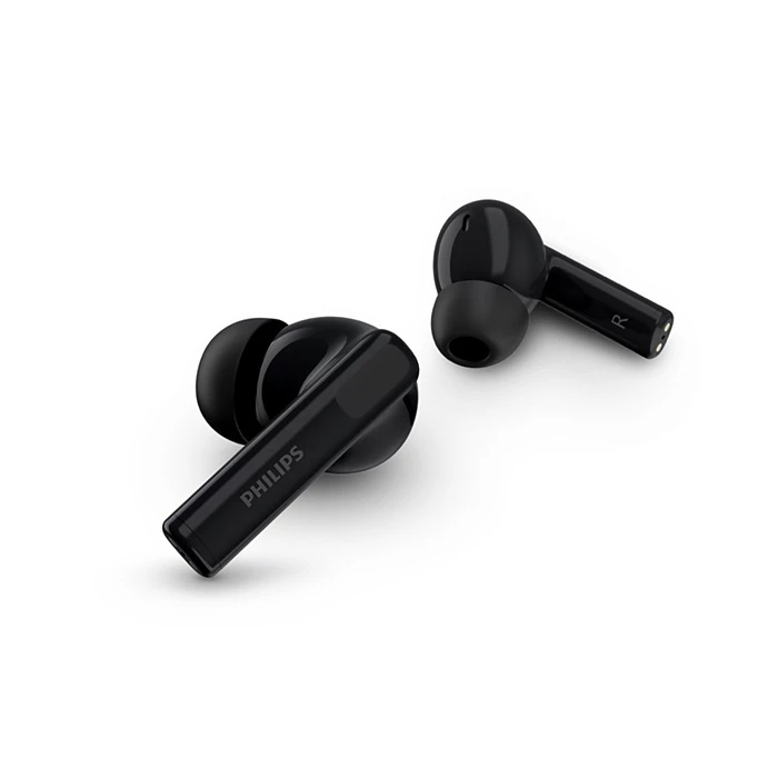 Philips TAT2520BK/00 bežične slušalice; male; odlična vrijednost; Blokiranje buke; boja bijela