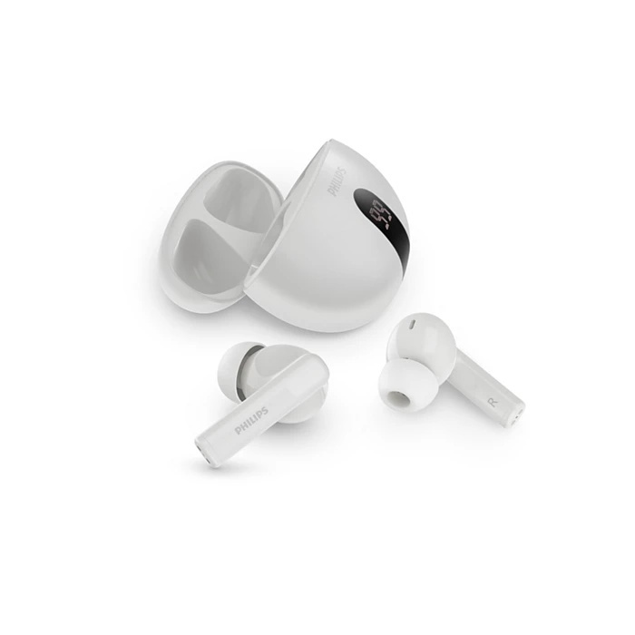 Philips TAT2520WT/00 bežične slušalice; male; odlična vrijednost; Blokiranje buke; boja bijela