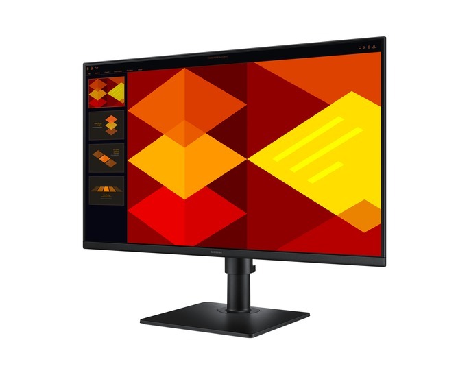 SAMSUNG monitor LS27D400GAUXEN, 27, FullHD, IPS, 250 cd/m2, HDMI, DP, 100Hz, 5ms