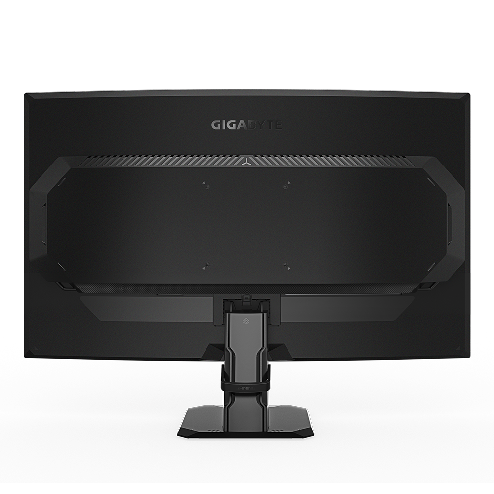GIGABYTE monitor GS27FC gaming zakrivljeni, 27, FullHD, VA, 250 cd/m2, HDR Ready, AMD FreeSync Premium, 180Hz, 1ms