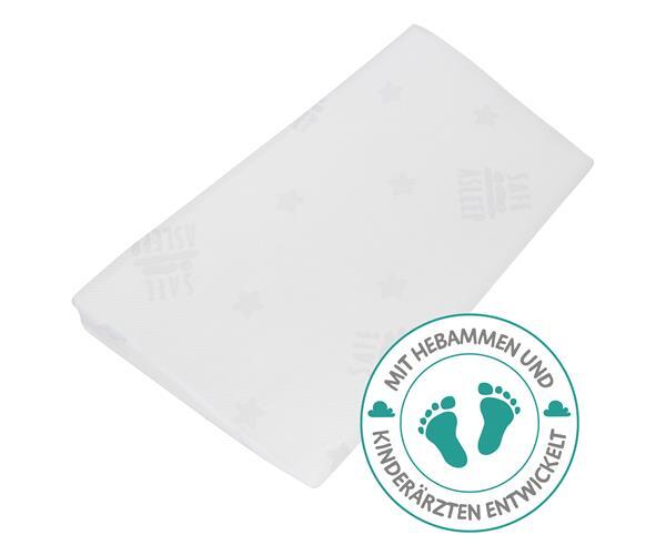 Roba Kids jastuk od memorijske pjene Safe ASleep® 60 × 35 × 8,5 cm – prikaz 2