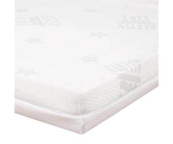 Roba Kids jastuk od memorijske pjene Safe ASleep® 60 × 35 × 8,5 cm – prikaz 4