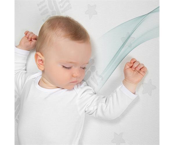 Roba Kids dječiji madrac Safe ASleep 70 × 140 × 9 cm – prikaz 3