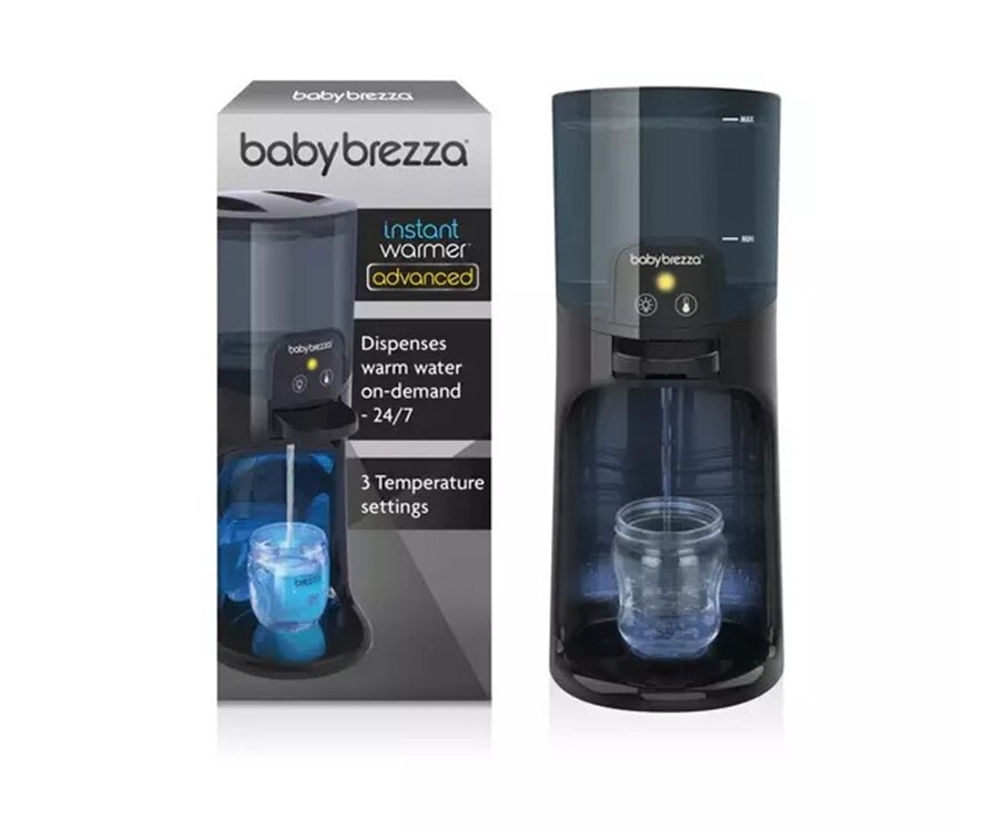 Baby Brezza grijač za vodu Instant Warmer, crni