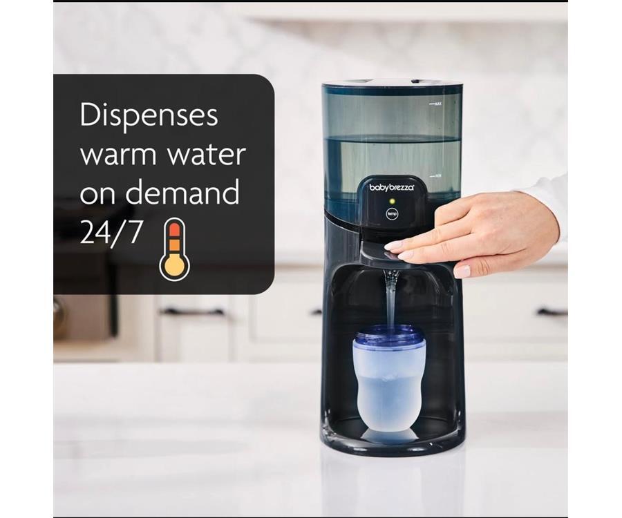Baby Brezza grijač za vodu Instant Warmer, crni – prikaz 3