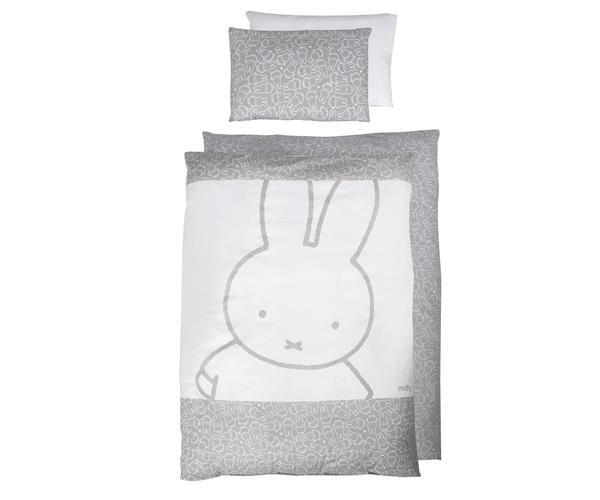 Roba Kids set posteljine za krevetac sa baldahinom Miffy