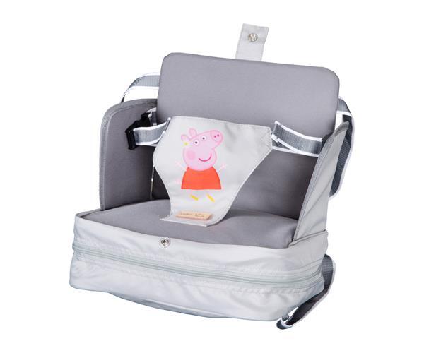 Roba Kids sklopiva platnena hranilica Peppa Pig