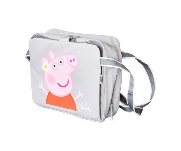 Roba Kids sklopiva platnena hranilica Peppa Pig – prikaz 3