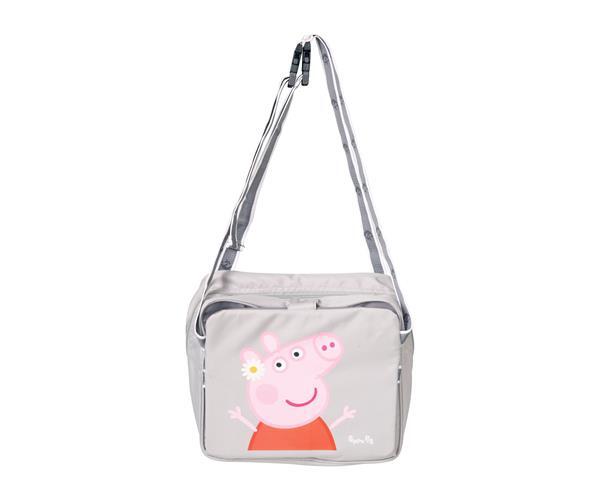 Roba Kids sklopiva platnena hranilica Peppa Pig – prikaz 4