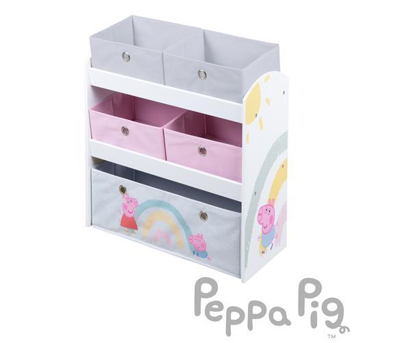Roba Kids organizator za igračke Peppa Pig – prikaz 2