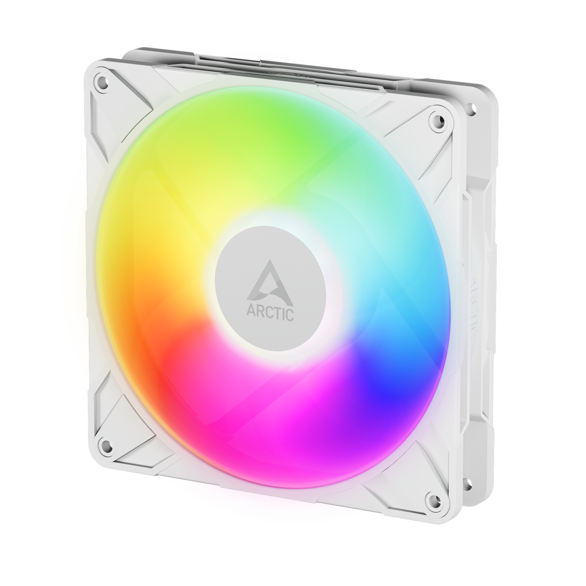 Arctic P14 Pro A-RGB White 140 mm A-RGB PWM Fan Cable Splitter