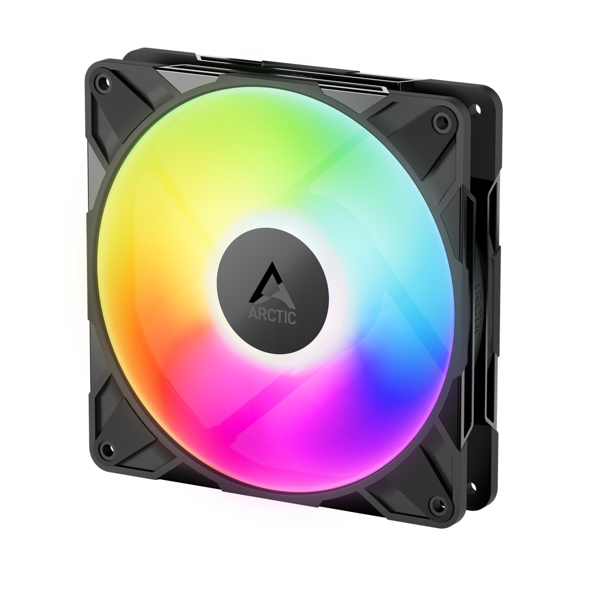 Arctic P14 Pro A-RGB Black 140 mm A-RGB PWM Fan Cable Splitter