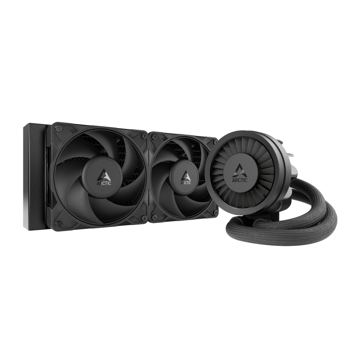 Arctic LF III PRO 240 AIO CPU Water Cooler 1851, 1700, AM4, AM5