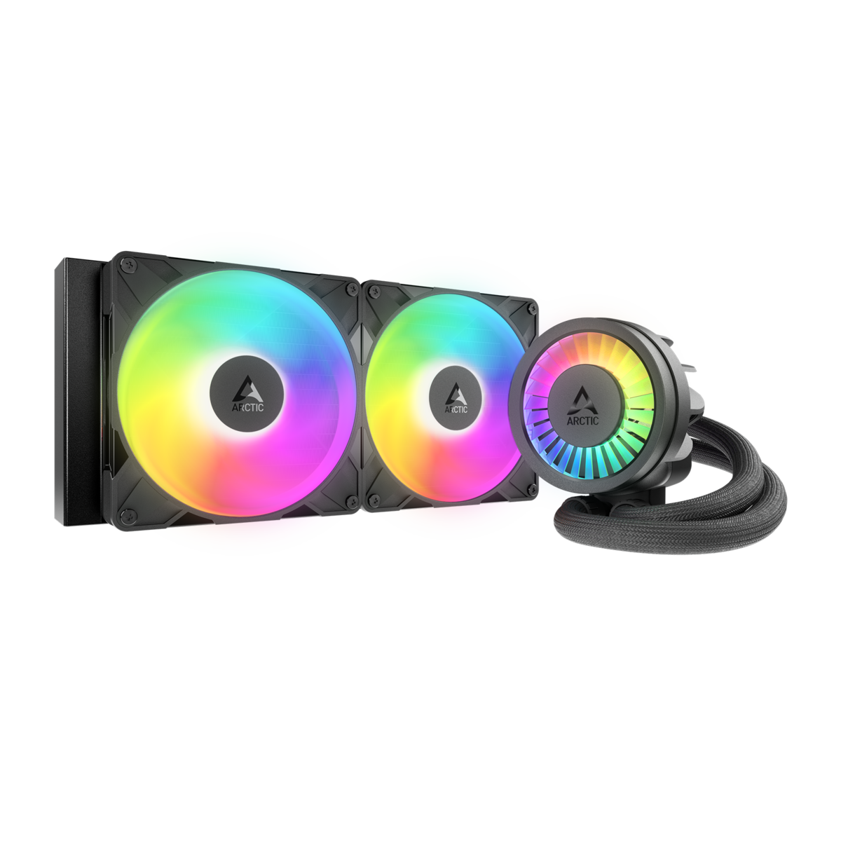 Arctic LF III PRO 280 A-RGB B Multi Compatible AIO 1851, 1700, AM4, AM5