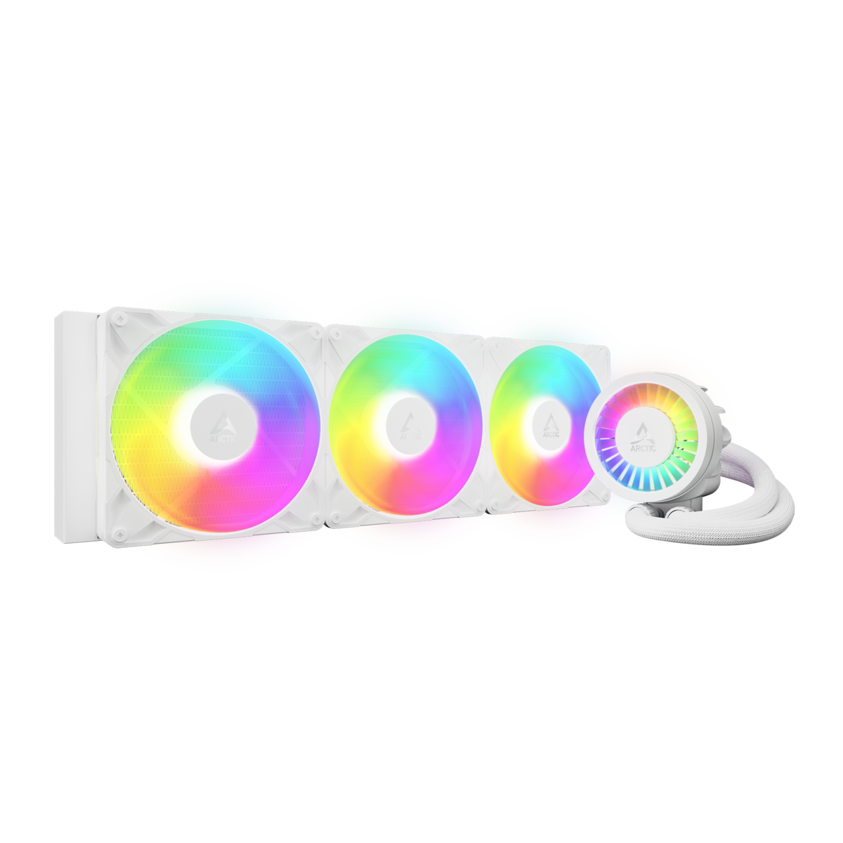 Arctic LF III PRO 420 A-RGB W Multi Compatible AIO 1851, 1700, AM4, AM5