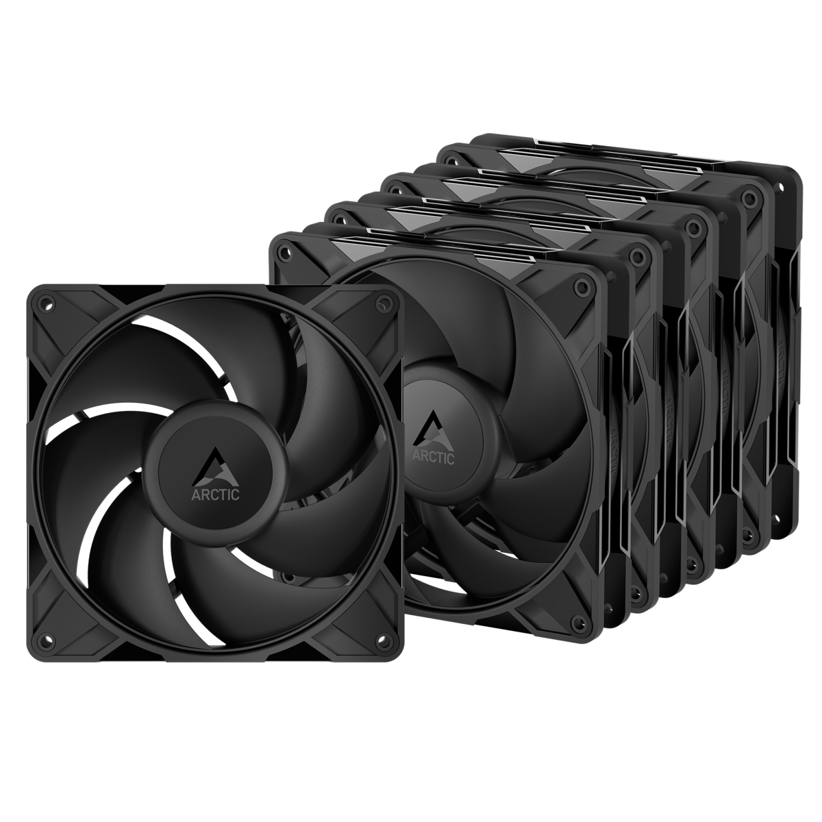Arctic P14 Pro PST 5-pack 140mm PWM Fan Cable Splitter