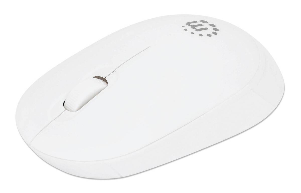 Mis MANHATTAN WL 1000 dpi usb bijeli
