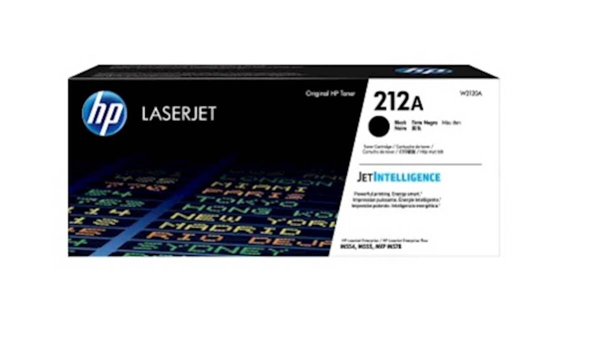 TONER HP 212A