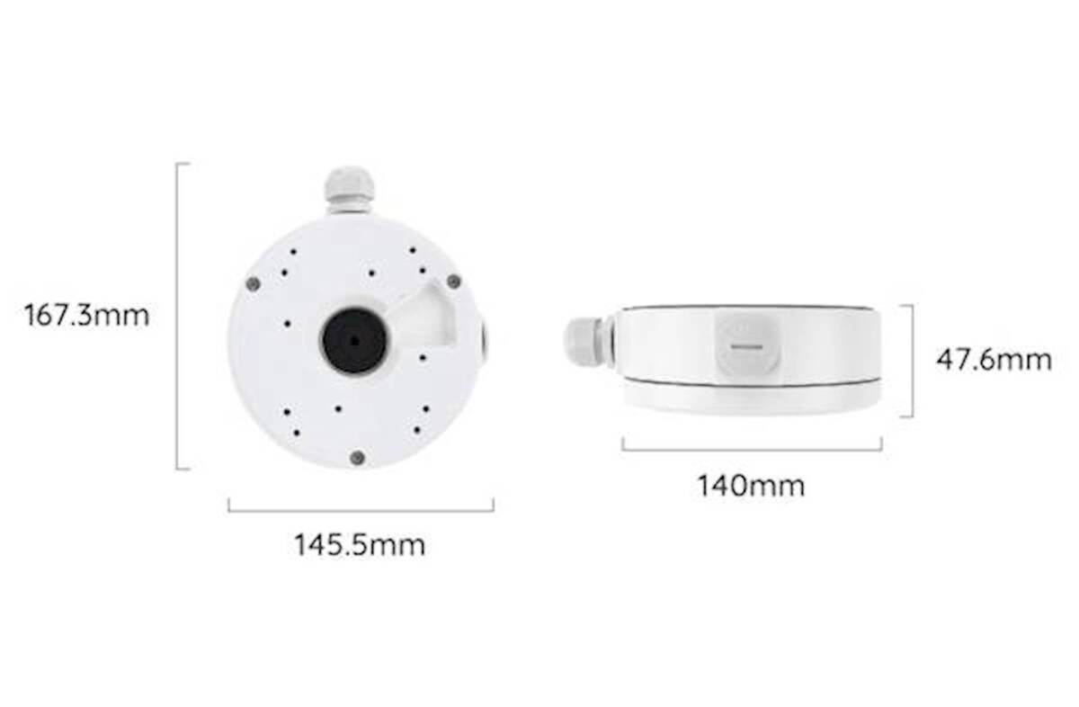 REOLINK razvodna kutija D20W – zaštita za kablove