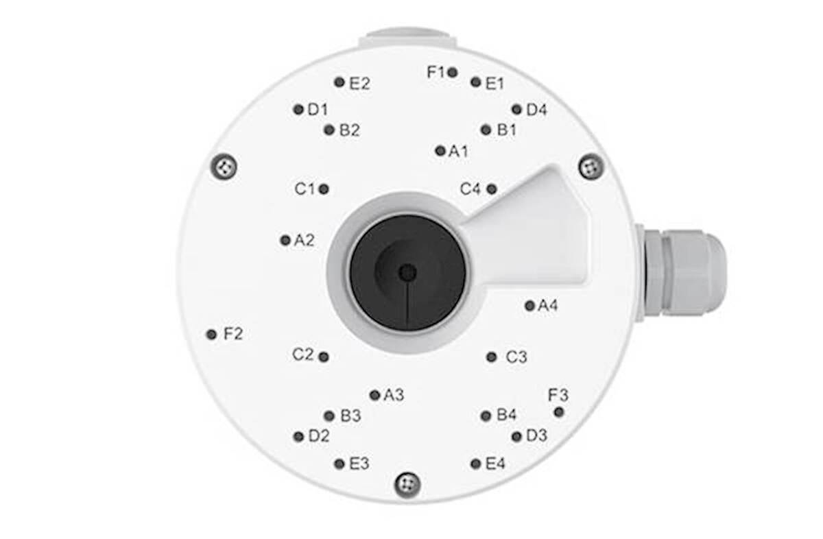 REOLINK razvodna kutija D20W – zaštita za kablove